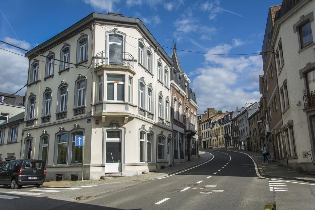 Entre Deux Pays Apartments Спа Экстерьер фото